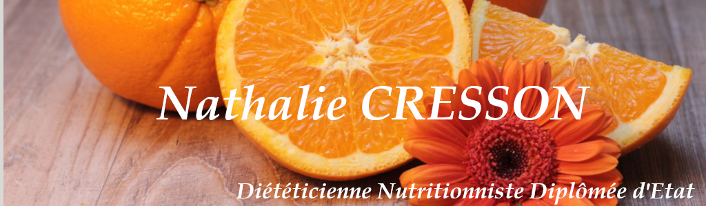 Nathalie CRESSON  NAEL Diététicienne Nutritionniste