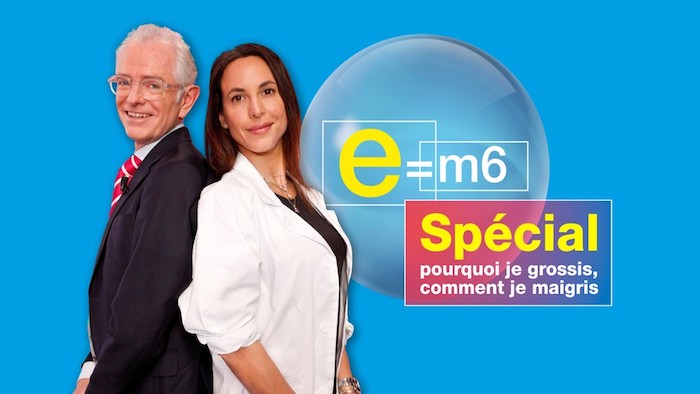 Lien vers le site de replay E=M6 depuis le site de Nathalie Cresson Nael diététicien nutritionniste a mantes-la-jolie et Saint-nom-la-breteche