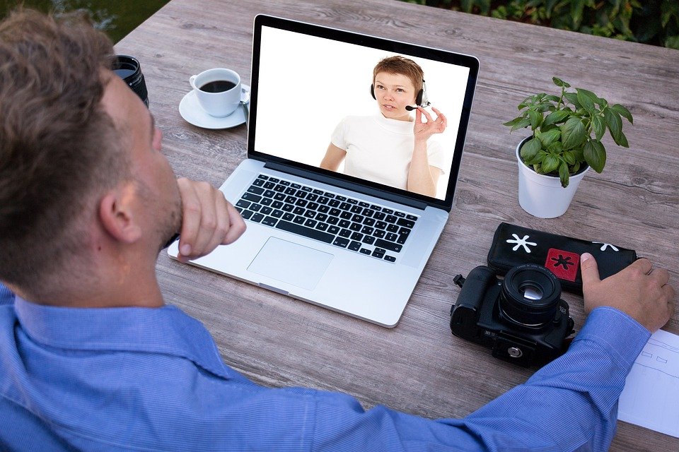 Les consultation par Skype  : un moyen de poursuivre votre accompagnement à distance
